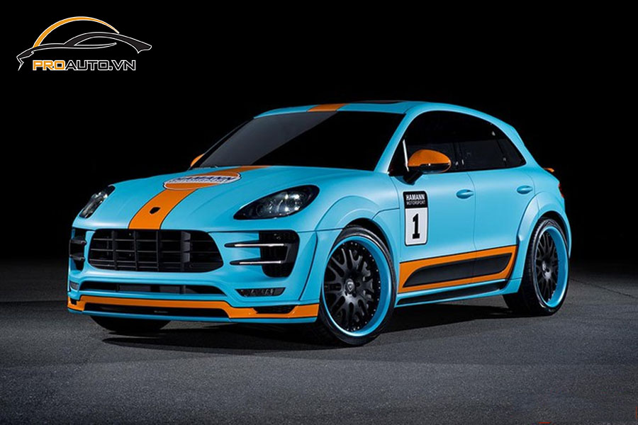 Do mam Porsche Macan Hinh 3
