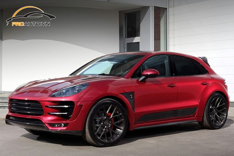 Do mam Porsche Macan Hinh 4