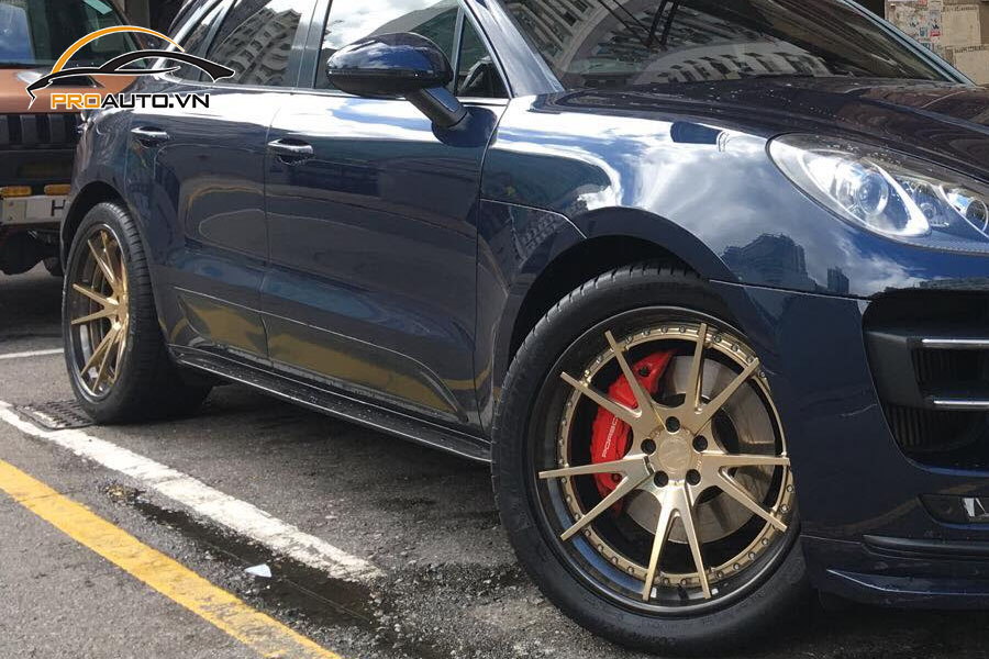 Do mam Porsche Macan Hinh 9
