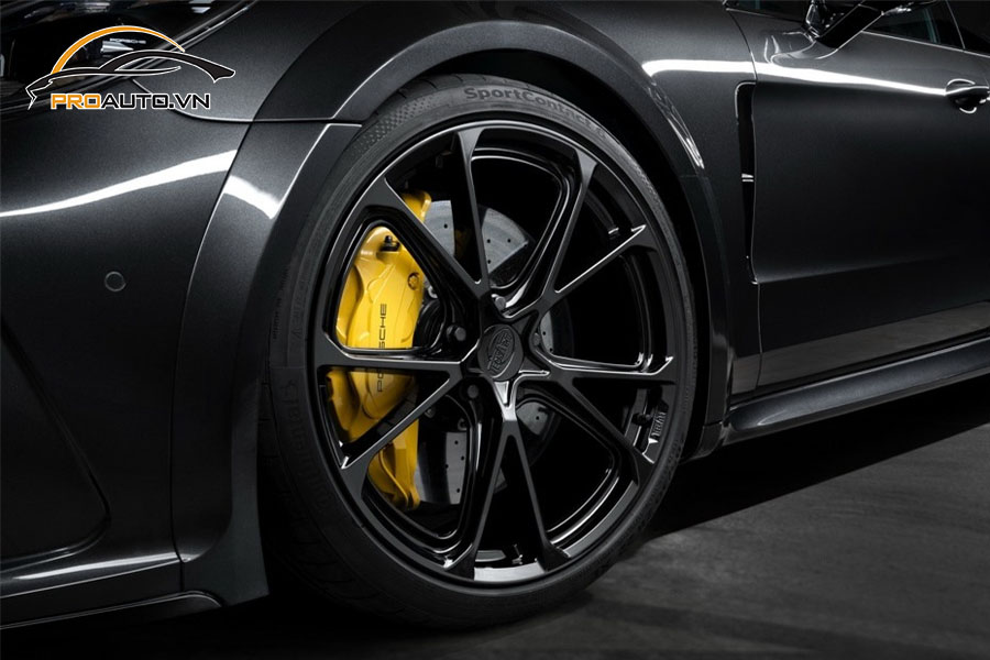 Do mam Porsche Panamera Hinh 10