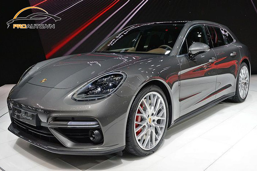 Do mam Porsche Panamera Hinh 4