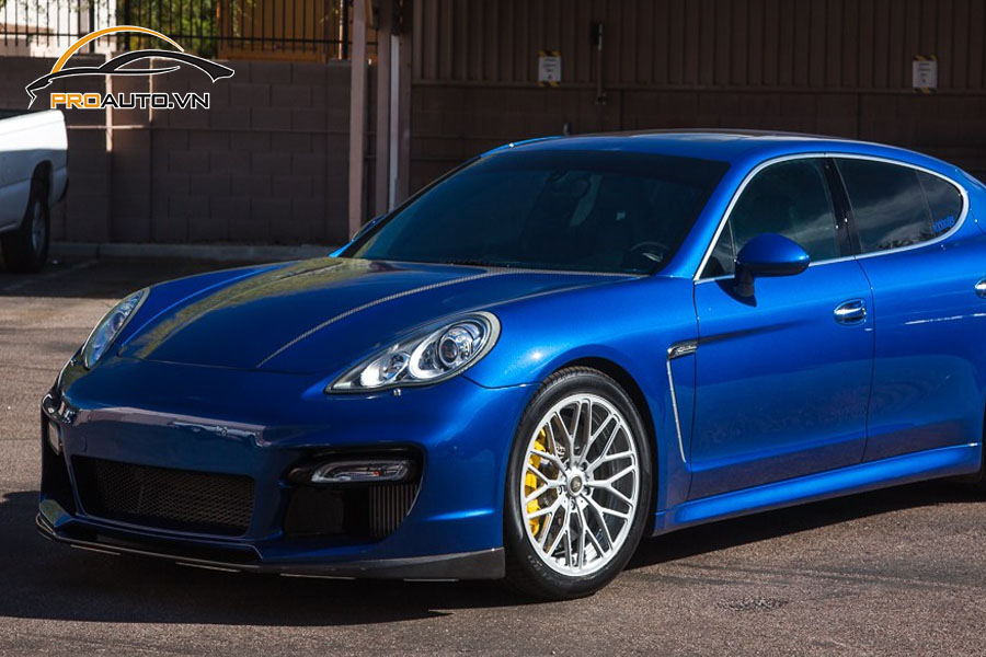 Do mam Porsche Panamera Hinh 6