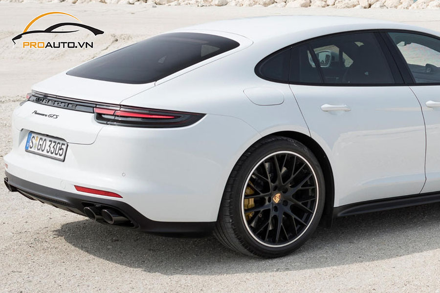 Do mam Porsche Panamera Hinh 7
