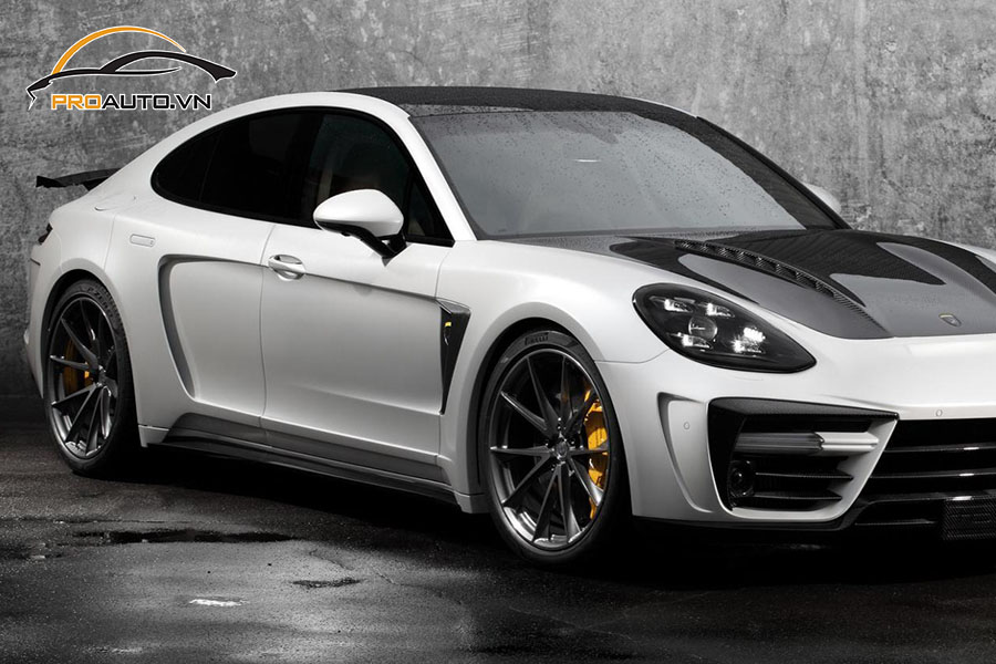 Do mam Porsche Panamera Hinh 8