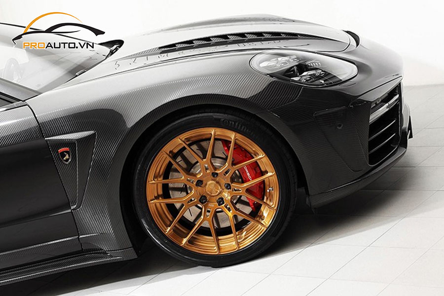 Do mam Porsche Panamera Hinh 9