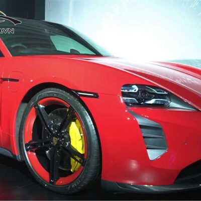 Do mam Porsche Taycan Hinh 3 1