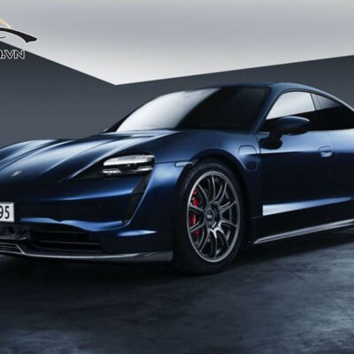 Do mam Porsche Taycan Hinh 5 1