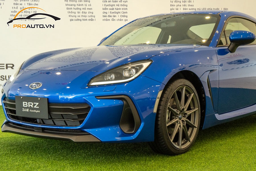 Do mam SUBARU BRZ Hinh 10