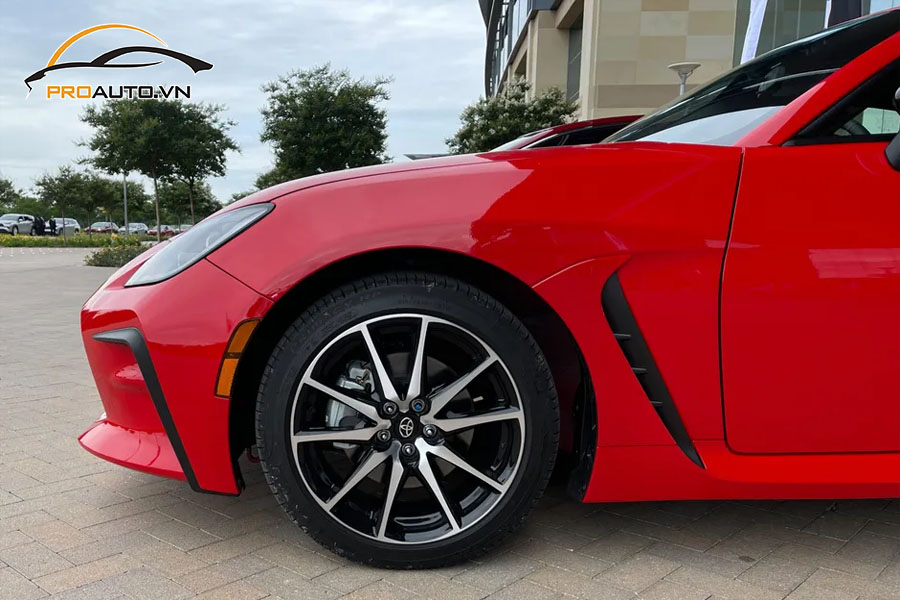 Do mam SUBARU BRZ Hinh 4