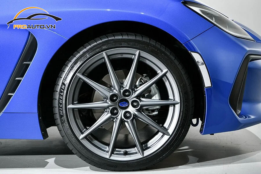 Do mam SUBARU BRZ Hinh 5