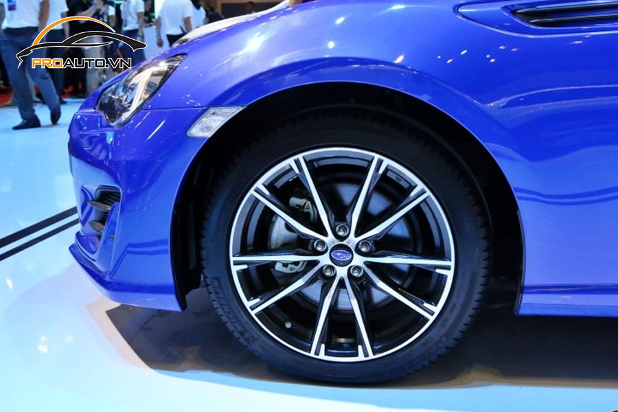 Do mam SUBARU BRZ Hinh 6