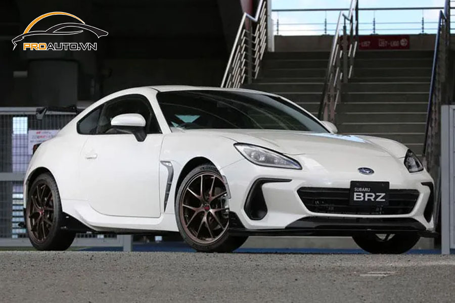 Do mam SUBARU BRZ Hinh 9