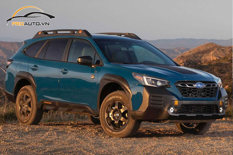 Do mam SUBARU Outback Hinh 3