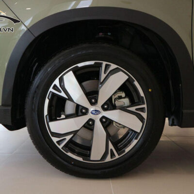 Độ mâm xe Subaru Outback