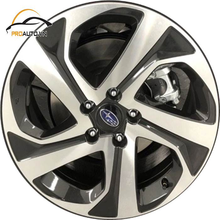 Do mam SUBARU Outback Hinh 6