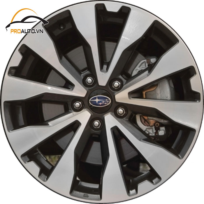 Do mam SUBARU Outback Hinh 7