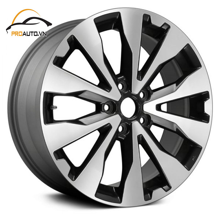 Do mam SUBARU Outback Hinh 8