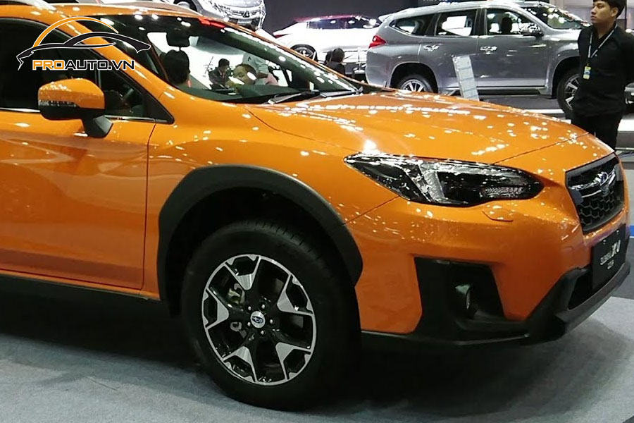 Do mam SUBARU XV Hinh 10
