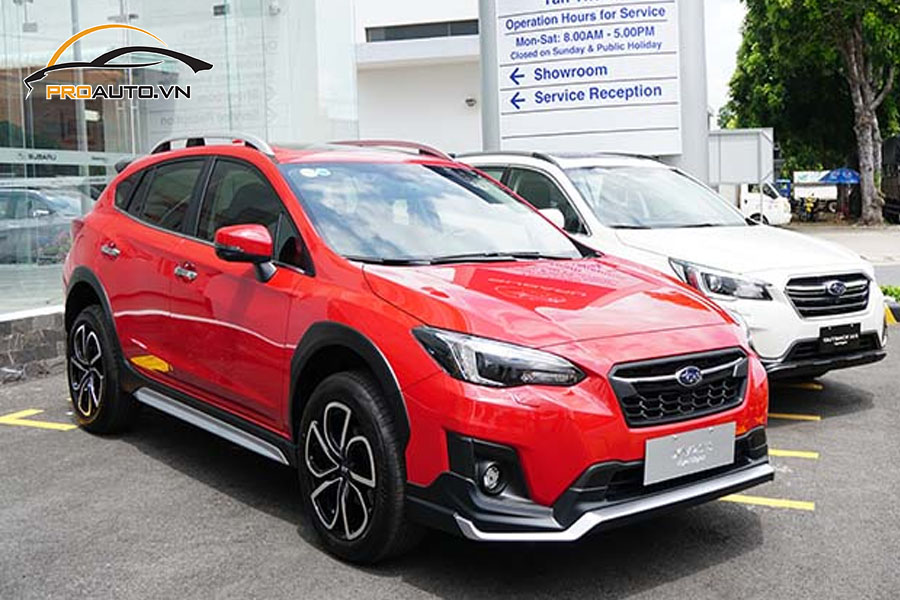 Do mam SUBARU XV Hinh 11