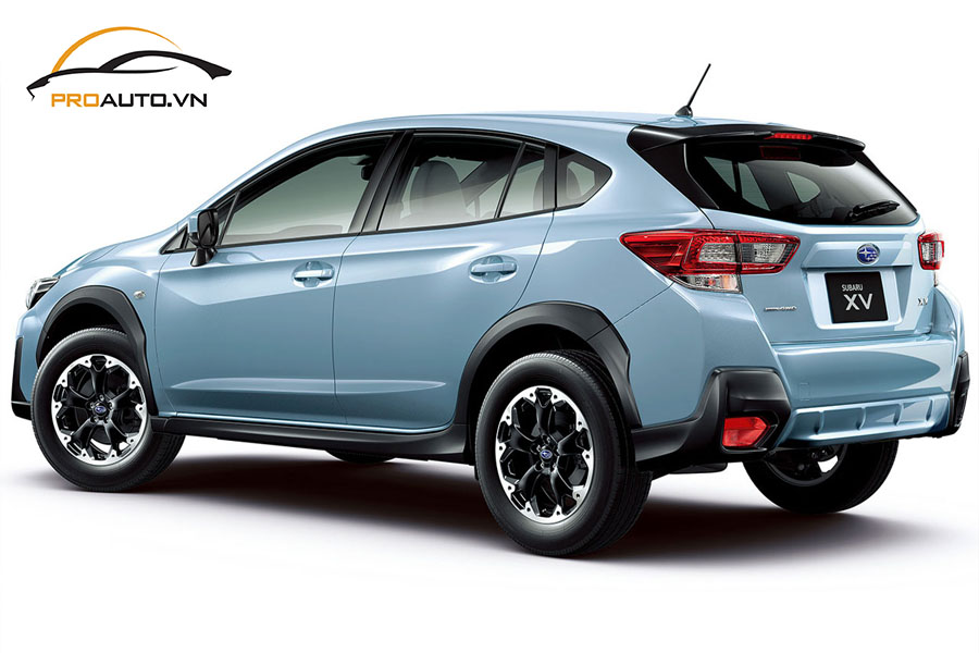 Do mam SUBARU XV Hinh 3