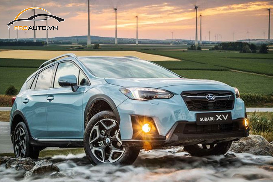 Do mam SUBARU XV Hinh 4