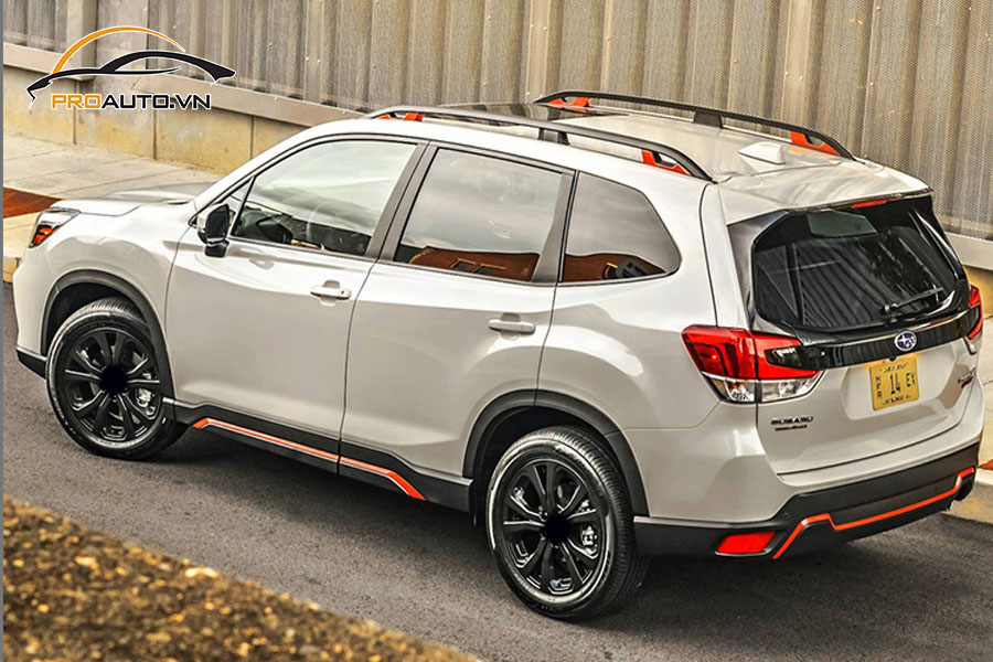 Do mam SUBARU XV Hinh 5