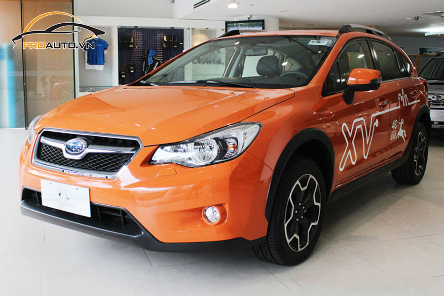 Do mam SUBARU XV Hinh 6