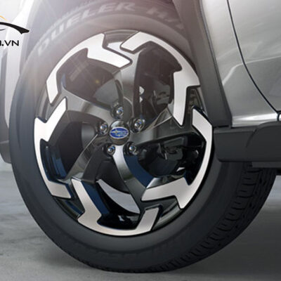Độ mâm xe Subaru XV