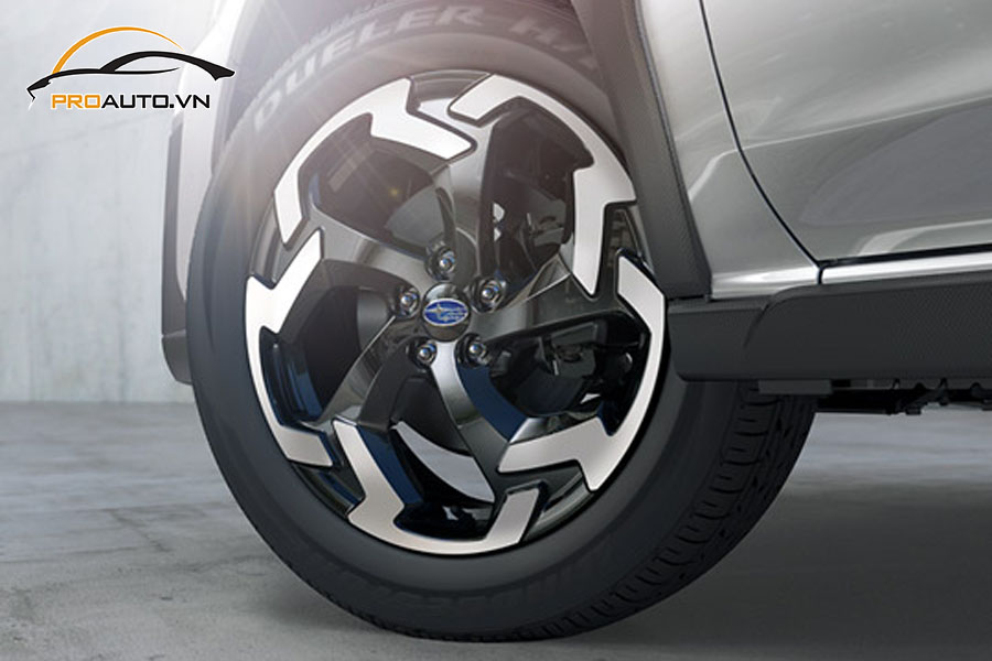 Do mam SUBARU XV Hinh 7