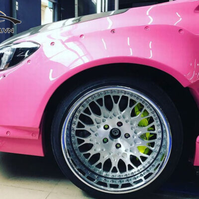 Độ mâm xe Subaru Impreza