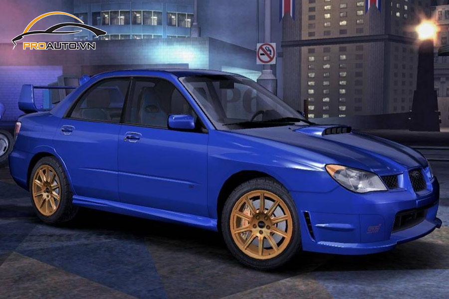 Do mam SUBARU impereza Hinh 4