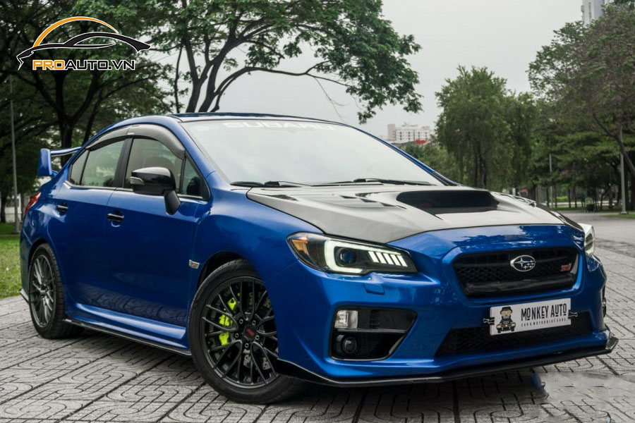 Do mam SUBARU impereza Hinh 7