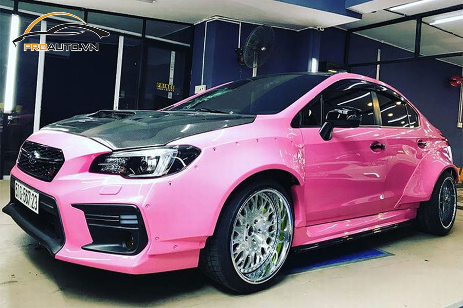 Do mam SUBARU impereza Hinh 8