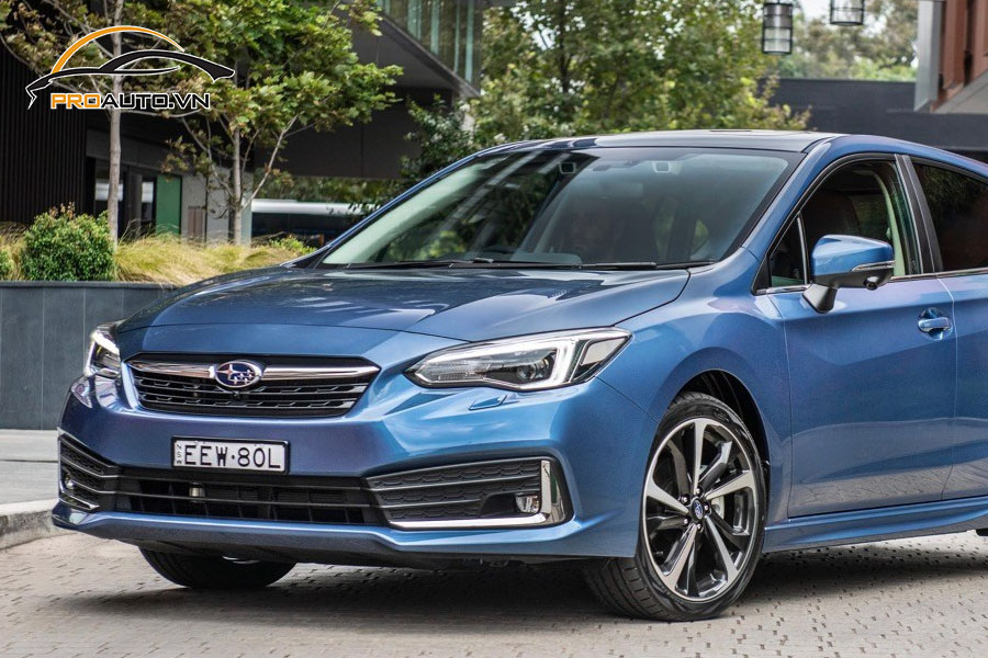 Do mam SUBARU impereza Hinh 9