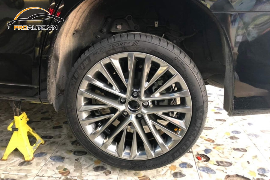 Do mam TOYOTA Alphard Hinh 3