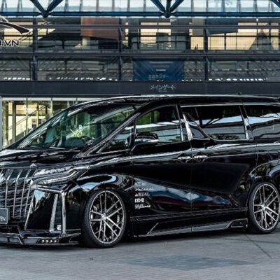 Do mam TOYOTA Alphard Hinh 4 1