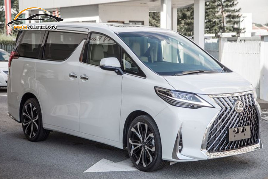 Do mam TOYOTA Alphard Hinh 5