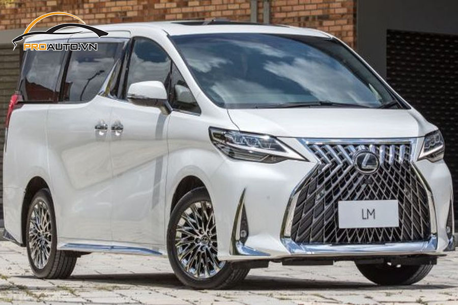 Do mam TOYOTA Alphard Hinh 6