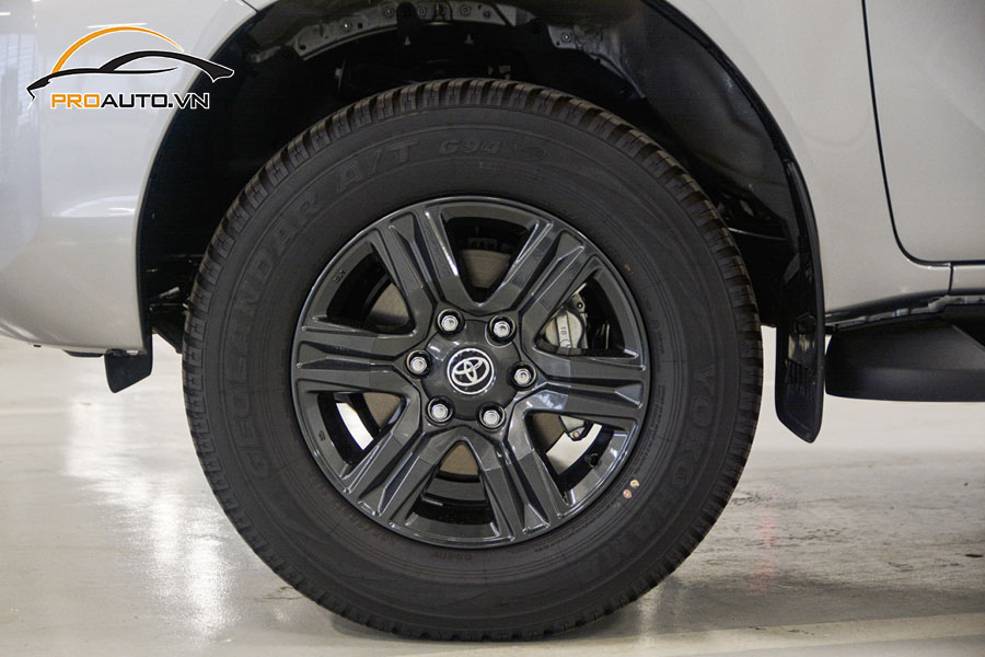 Do mam TOYOTA Hilux Hinh 3