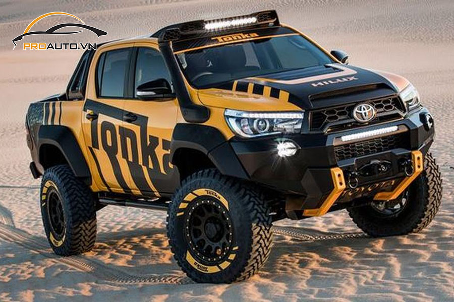 Do mam TOYOTA Hilux Hinh 5
