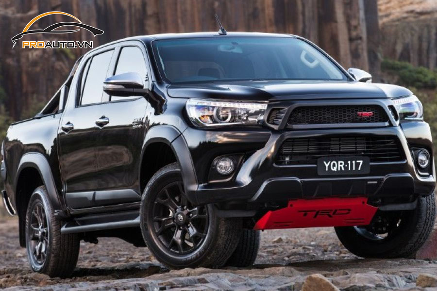 Do mam TOYOTA Hilux Hinh 6