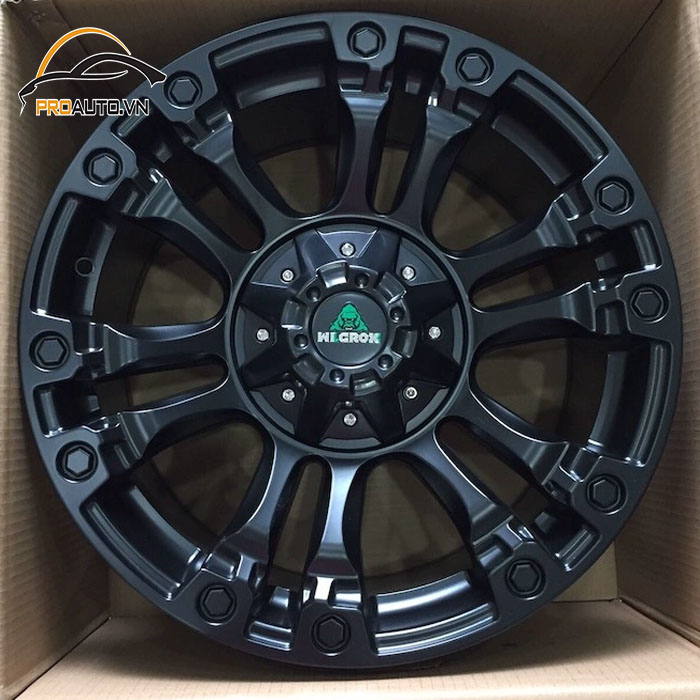 Do mam TOYOTA Hilux Hinh 8