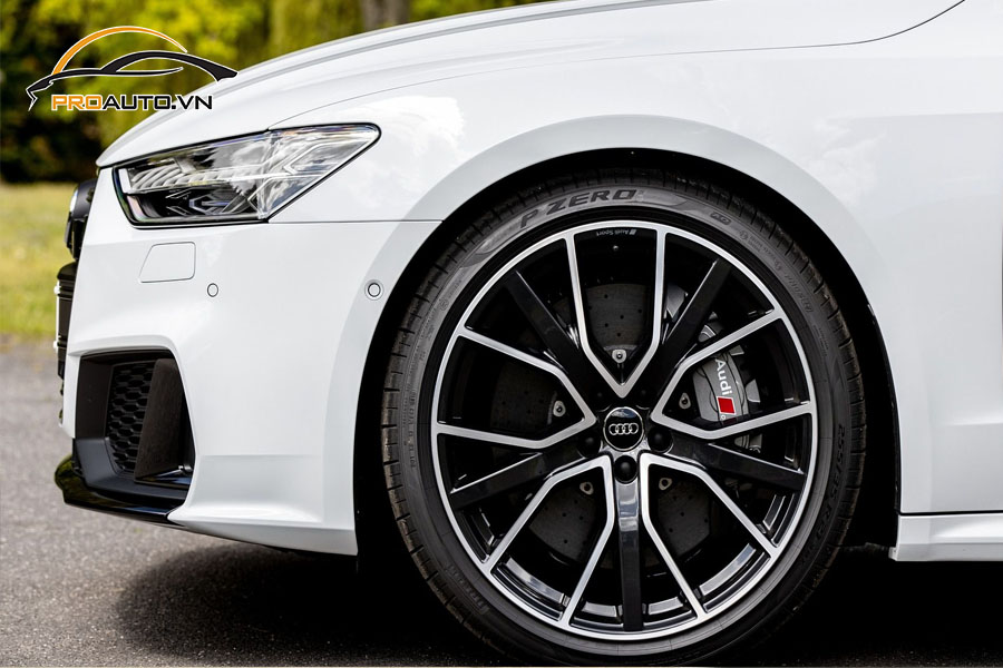 Tiêu chí độ mâm xe Audi a4