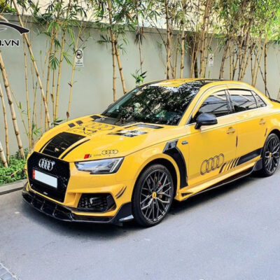 Do mam xe Audi a4 3 1