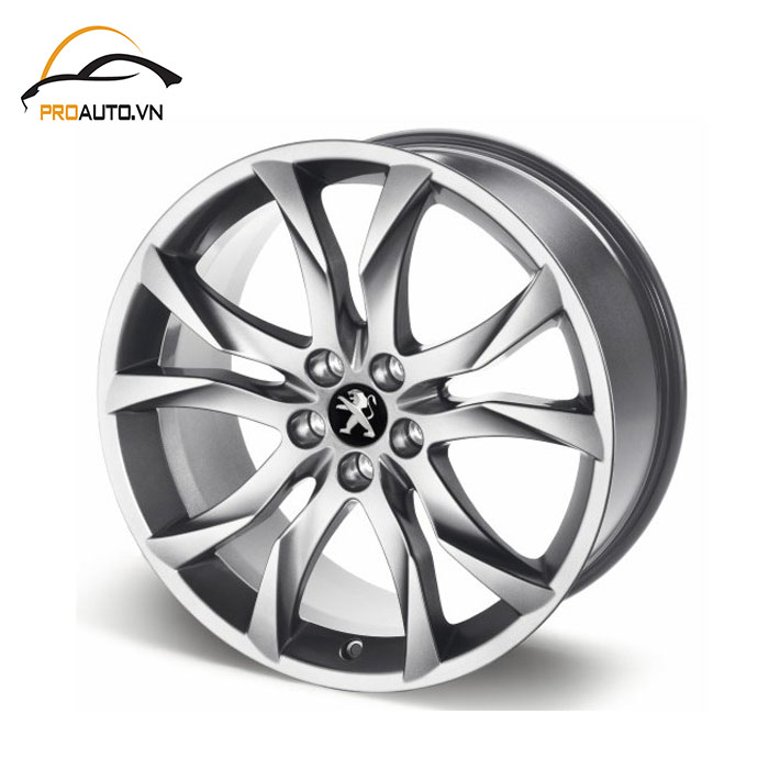 Tiêu chí độ mâm xe Peugeot 2008