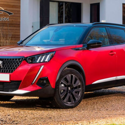 Do mam xe Peugeot 2008 2 1