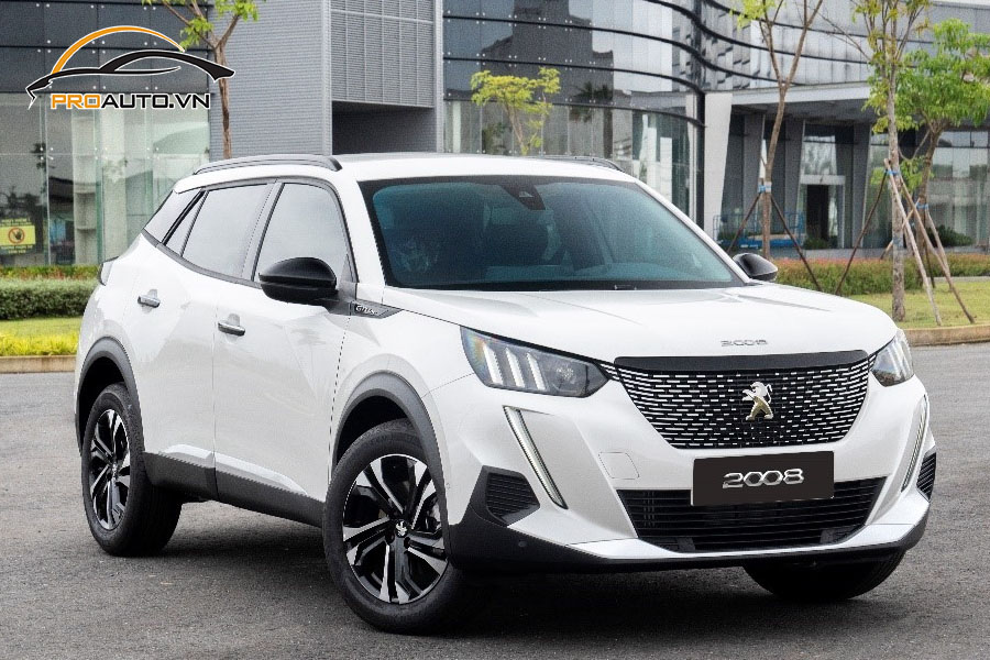 Độ mâm xe Peugeot 2008 mang đến nhiều tiện ích cho người dùng
