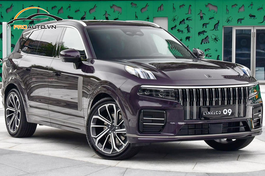 Độ mâm xe Volvo xc 90nâng tầm thẩm mỹ cho xe