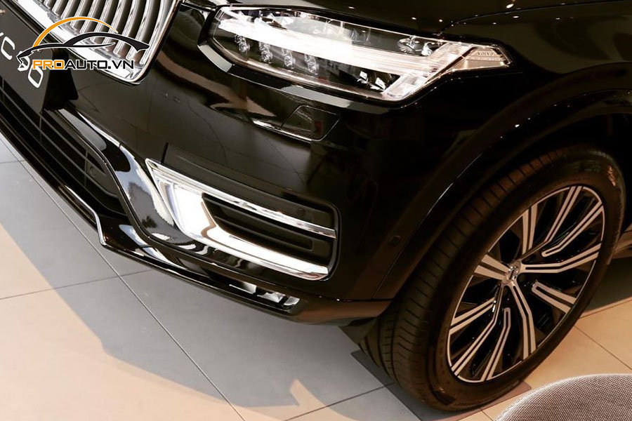 Độ mâm xe Volvo xc 90 mang đến nhiều tiện ích cho người dùng