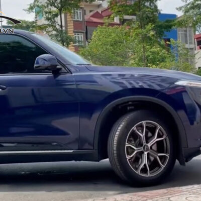 Do mam xe Volvo xc90 8 1